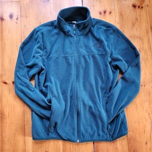 The North Face - Fleece Zip-Up Sweater